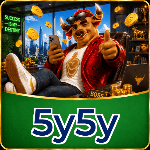 5y5y Logo 3